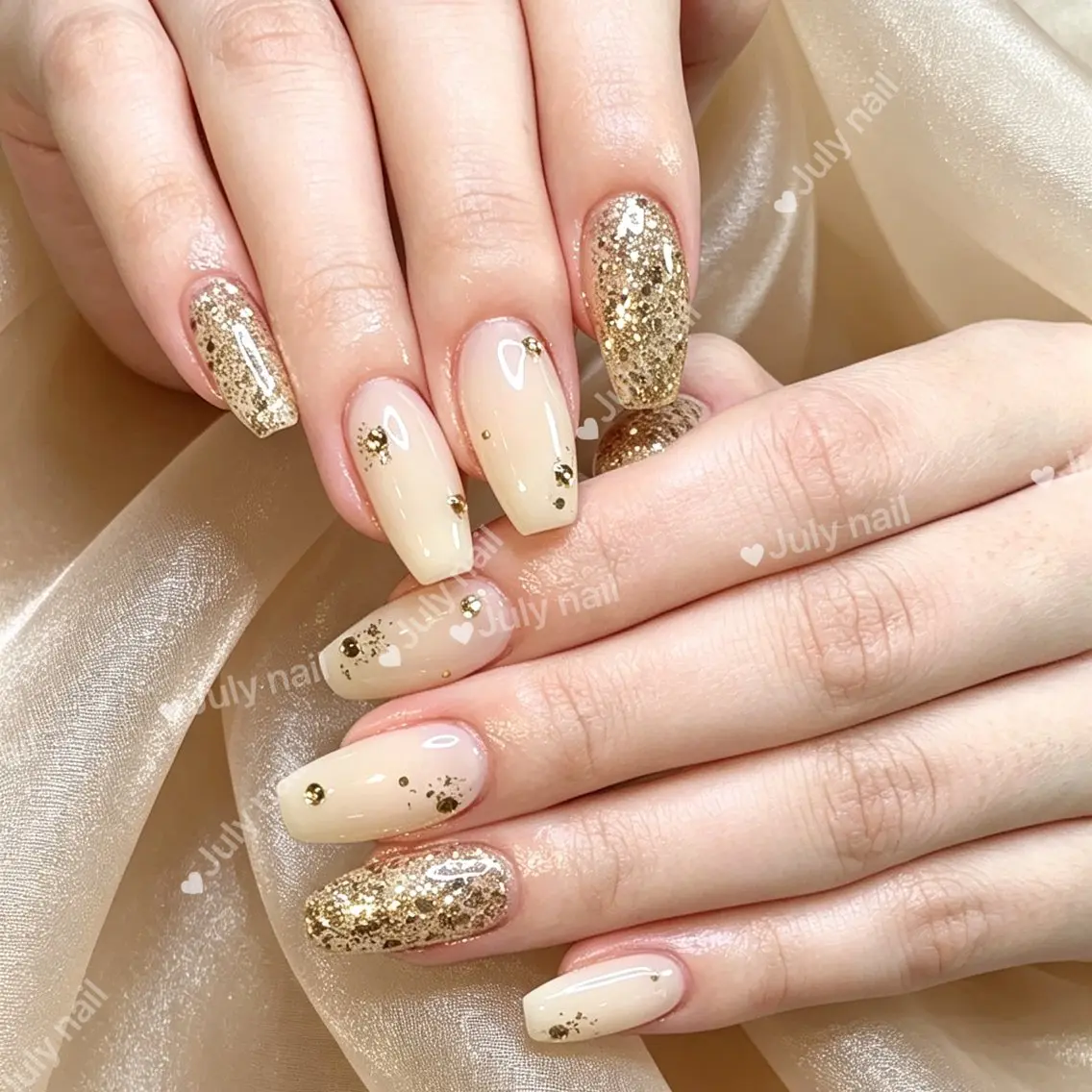 ネイル ハンドネイル July Nailのネイルデザイン