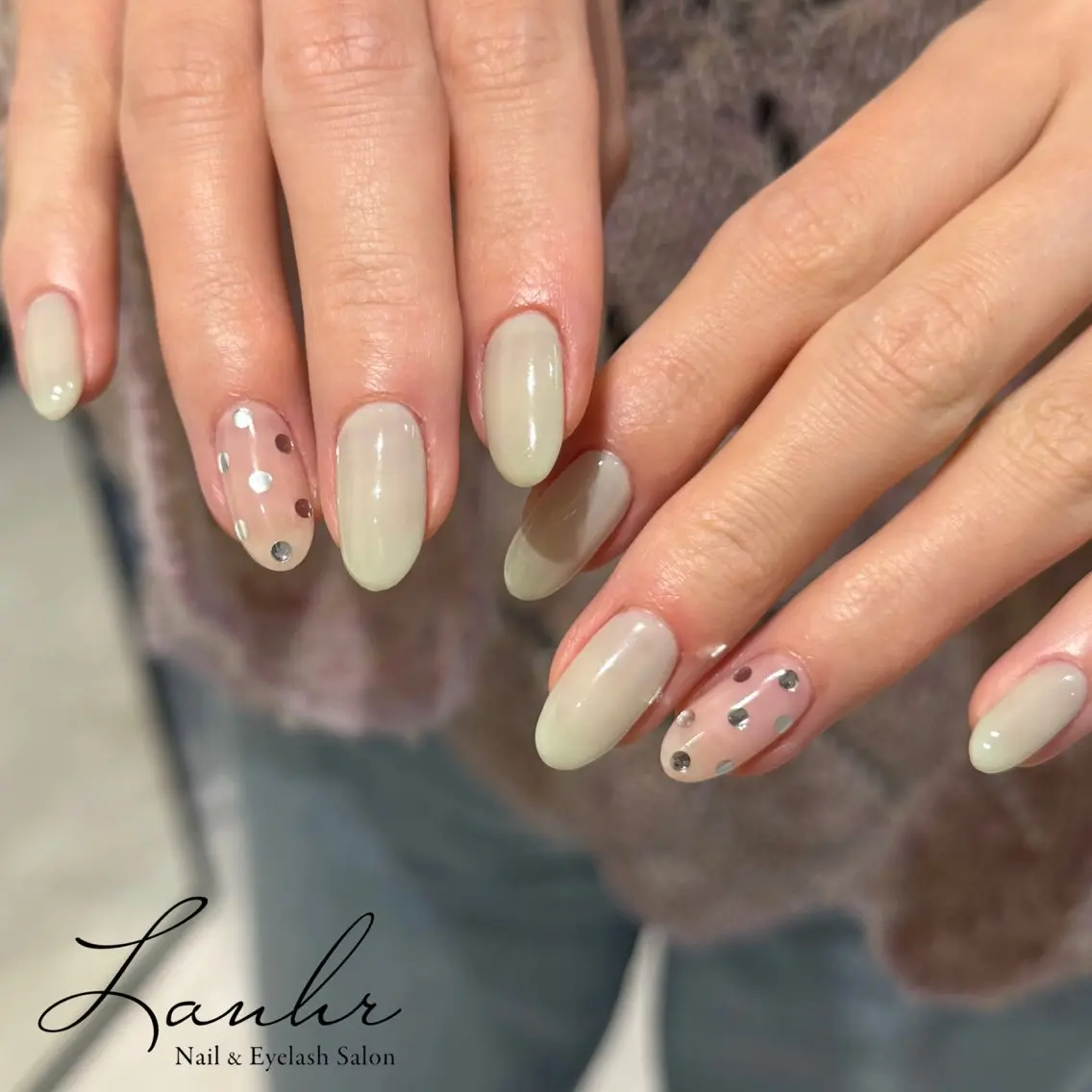 ネイル ハンドネイル 【Lanhr】 rimaのネイルデザイン