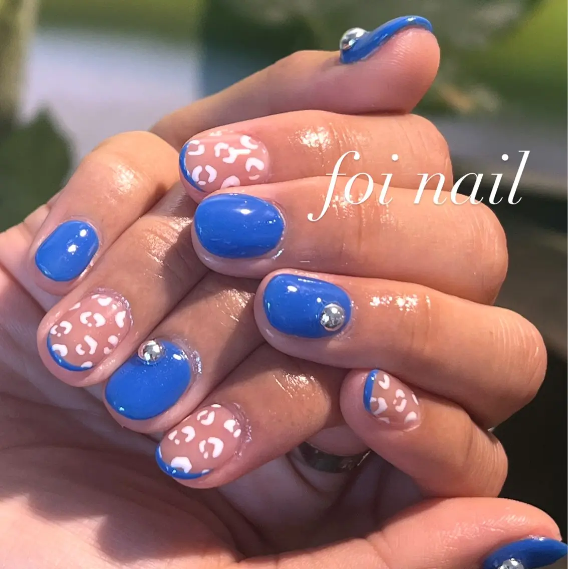 ネイル FOI NAILのネイルデザイン