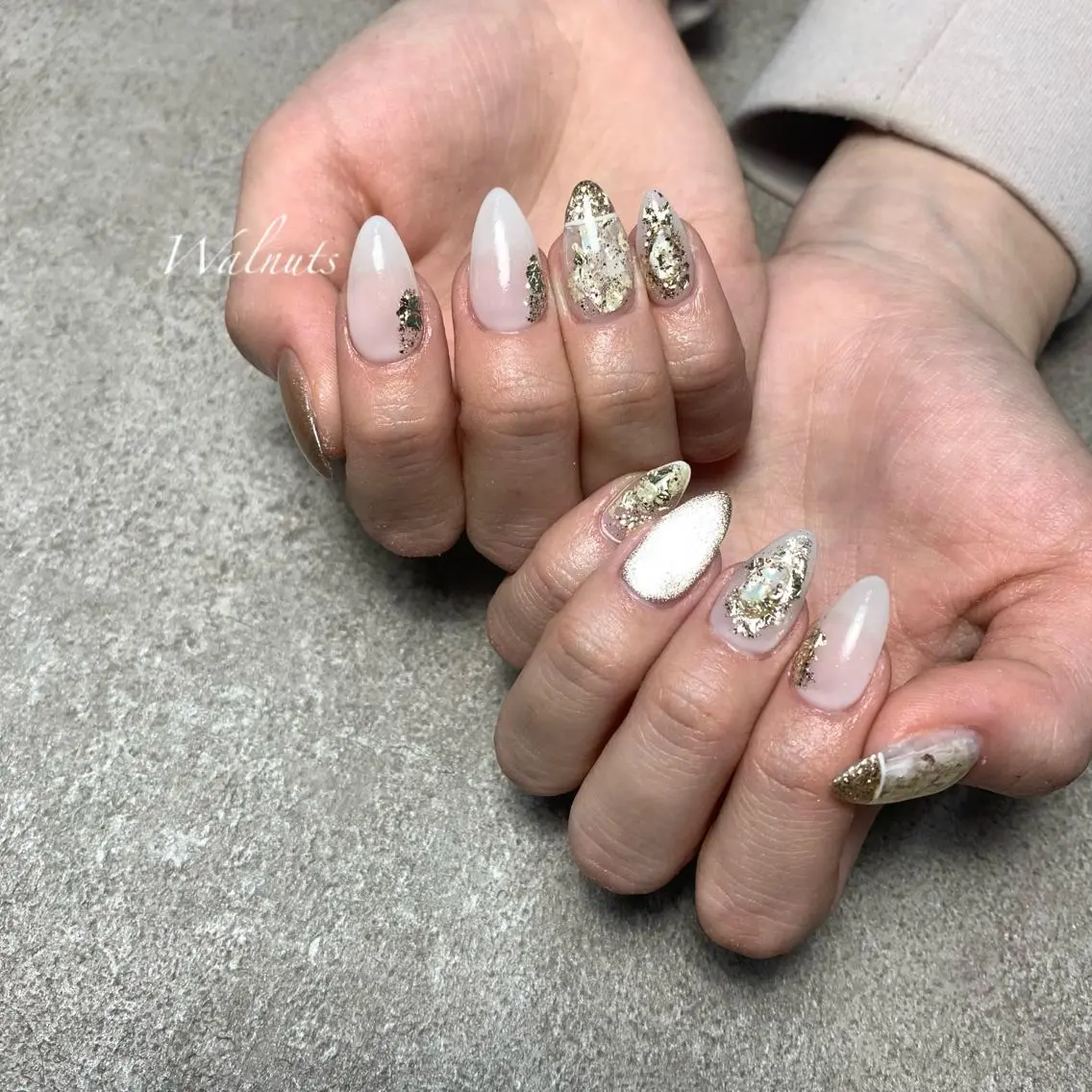 ネイル Nail salon esterellaのネイルデザイン