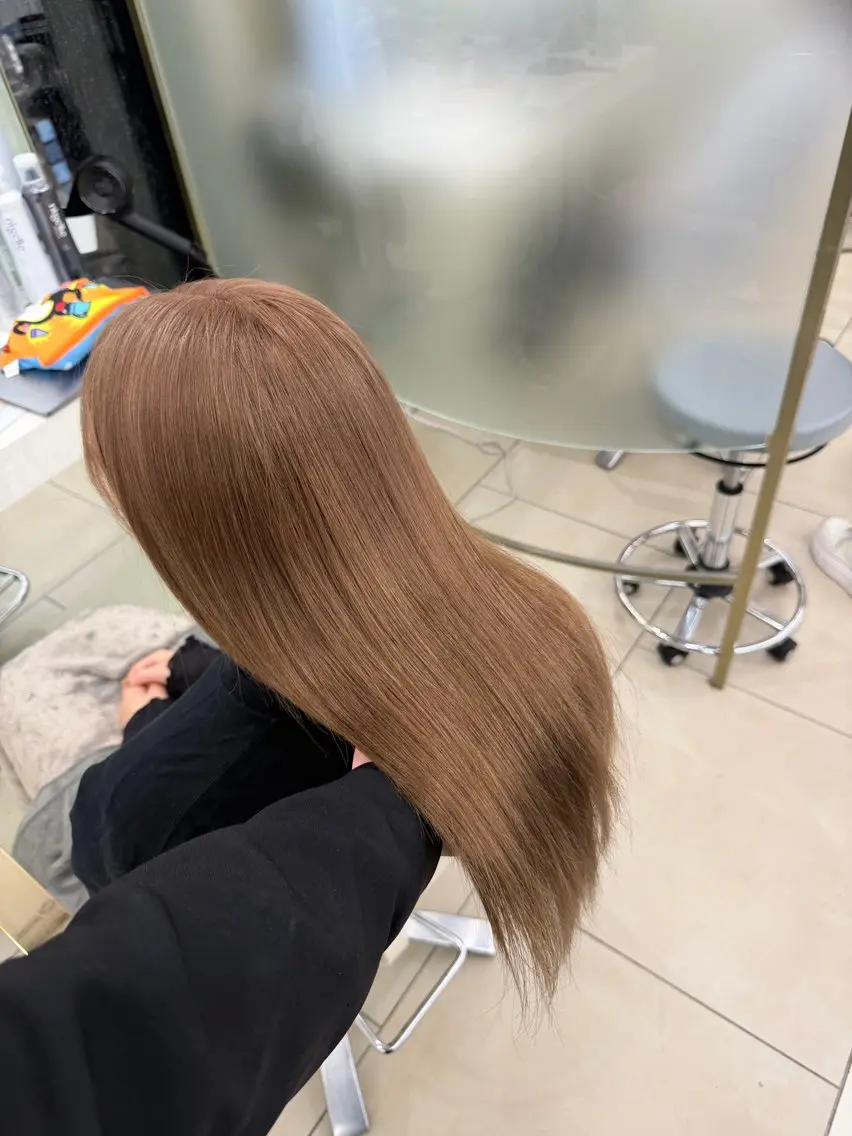 カラー COA GINZA 小野澤駿のヘアスタイル