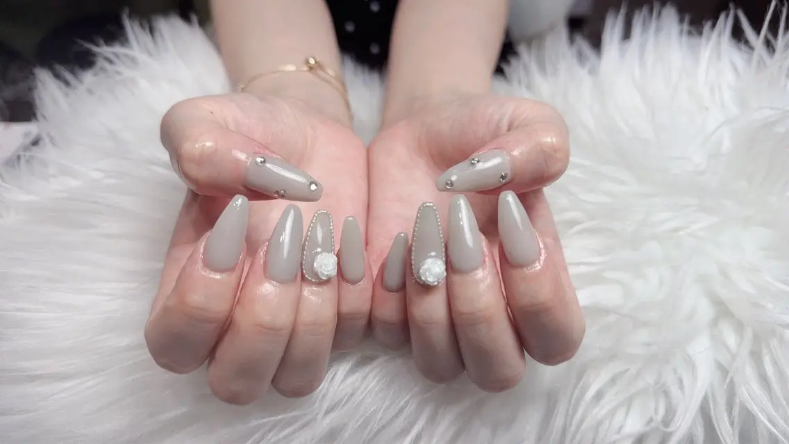 ネイル ハンドネイル Yuki Nailのネイルデザイン