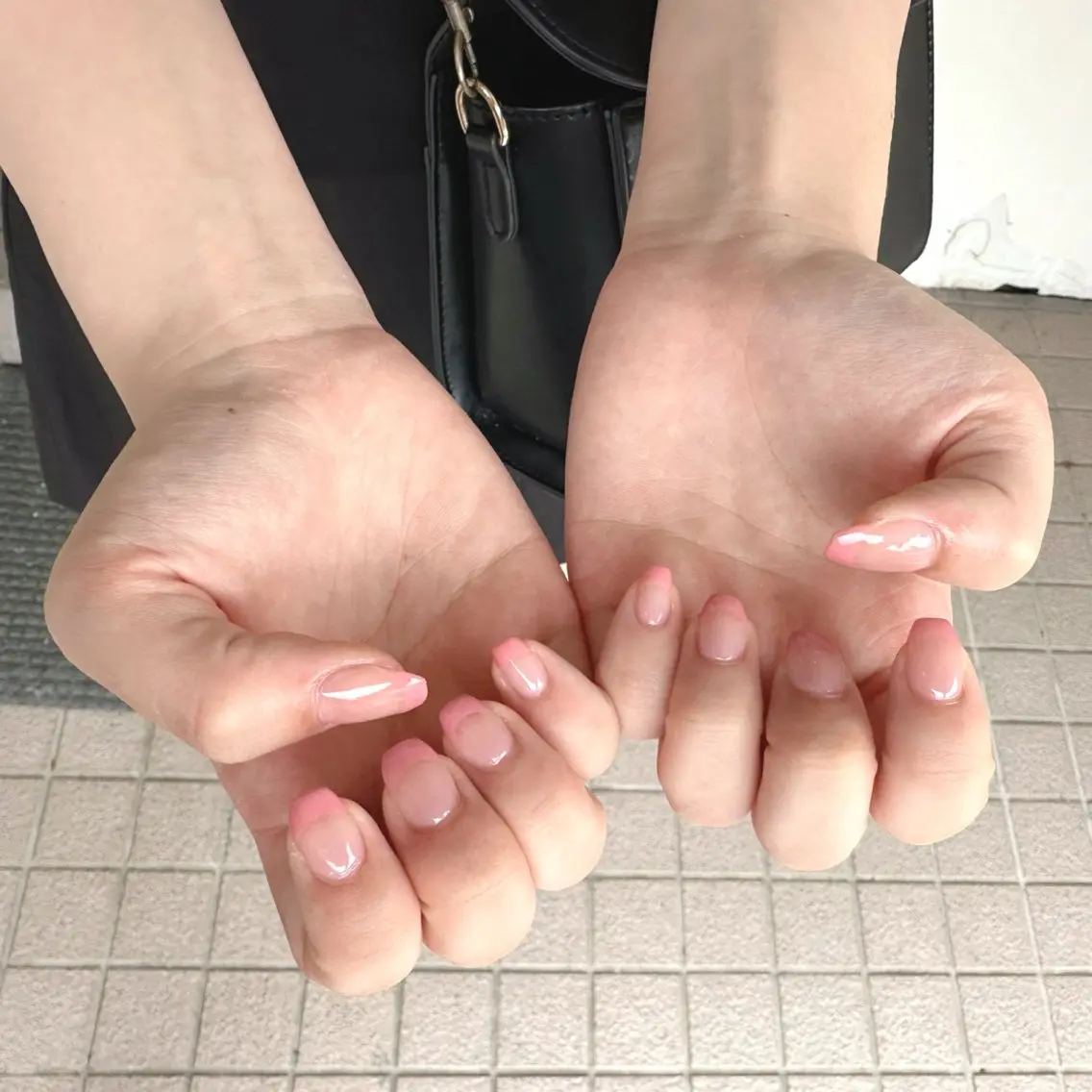 ネイル ハンドネイル Lily nailのネイルデザイン