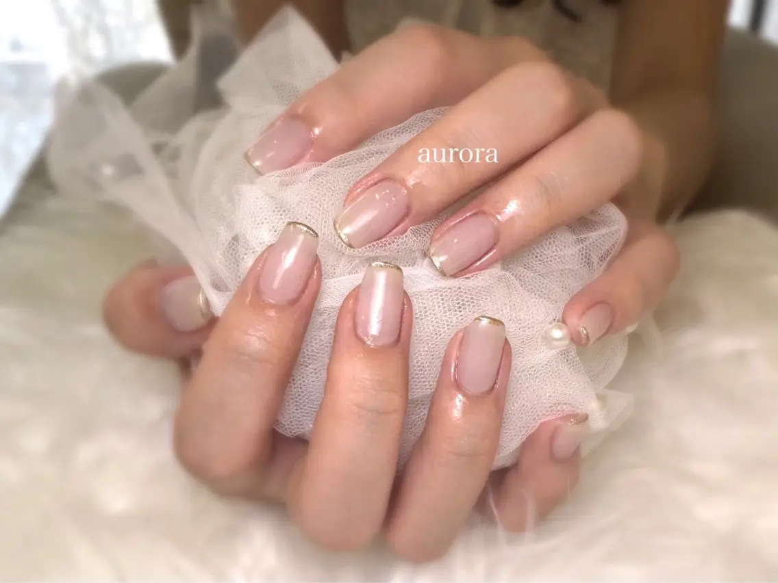 ネイル Allure Yuuのネイルデザイン