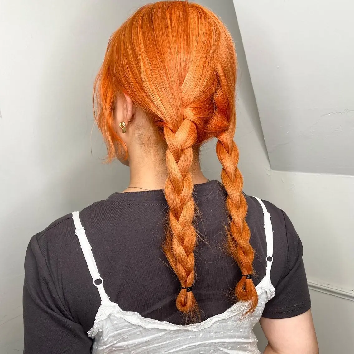 ミディアム カラー パーマ ヘアアレンジ 🌼似合わせのプロ 心斎橋/rena🌼のマツエク・マツパデザイン