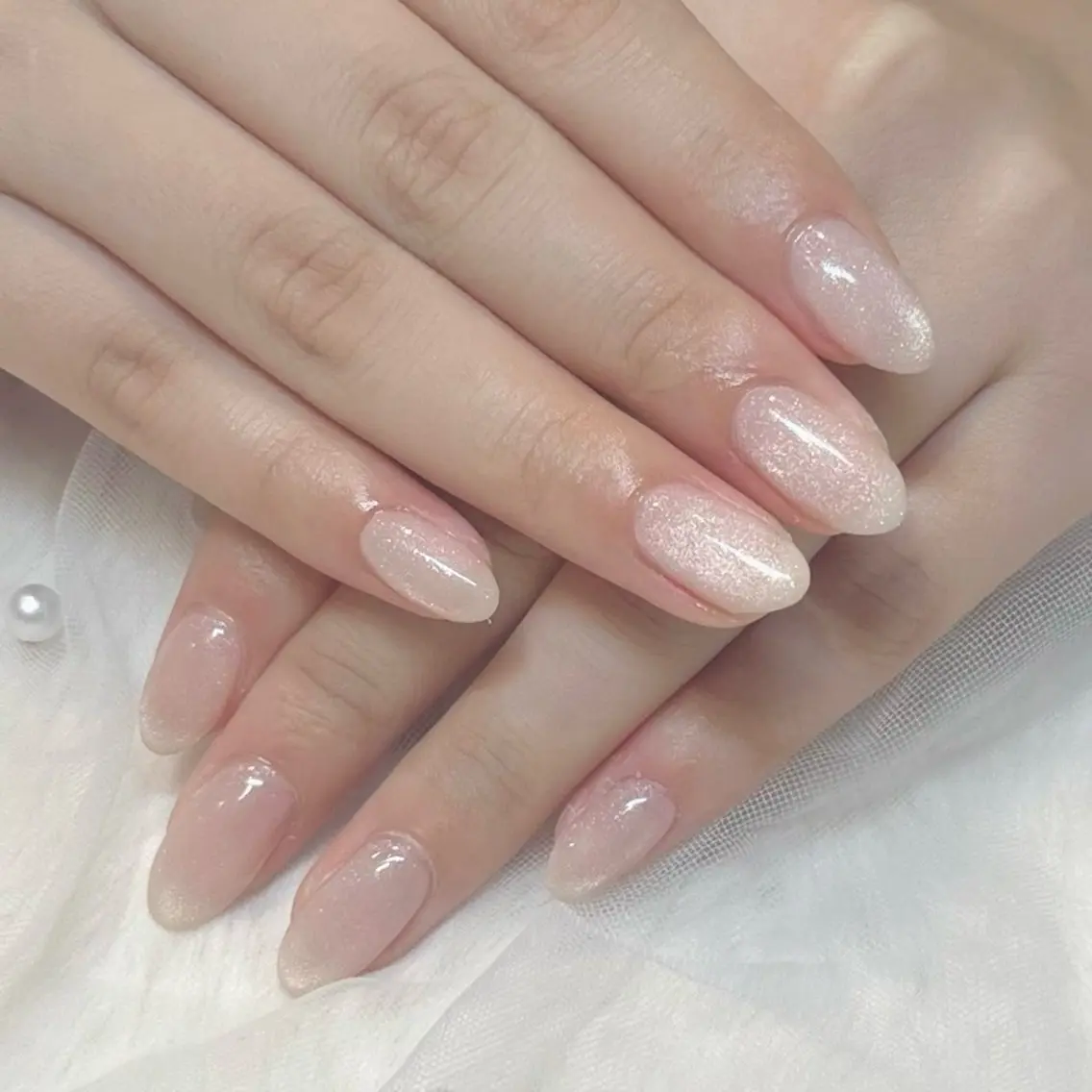 ネイル ハンドネイル hana_lala _ange🍓💫のネイルデザイン