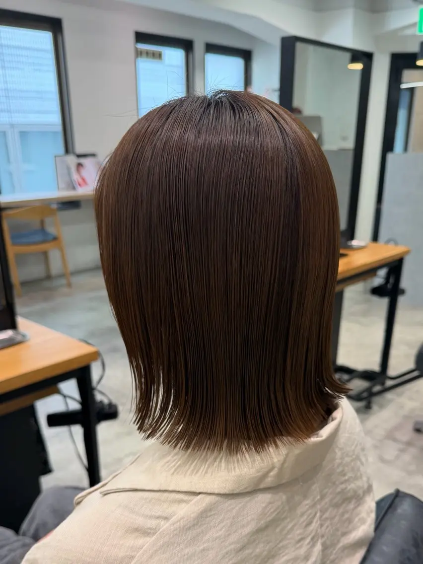ショート FIRST 💎🫧Hiyoriのヘアスタイル