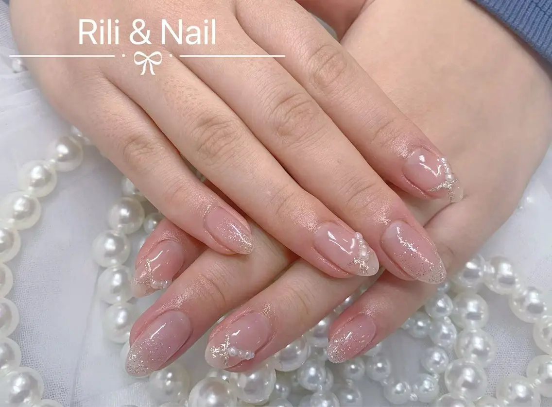 ネイル ハンドネイル Rili🎀 Nailのネイルデザイン