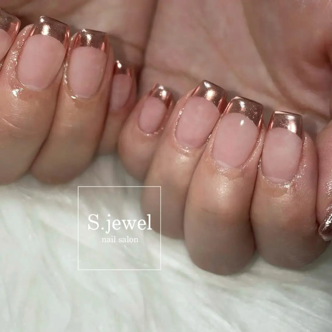 ネイル S. JEWELのネイルデザイン