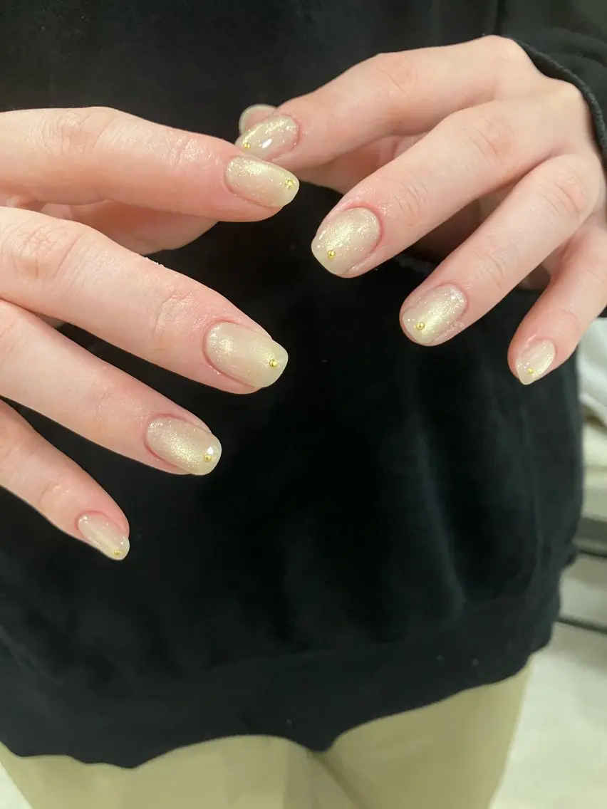 ネイル ハンドネイル Noa新越谷 Makikoのネイルデザイン