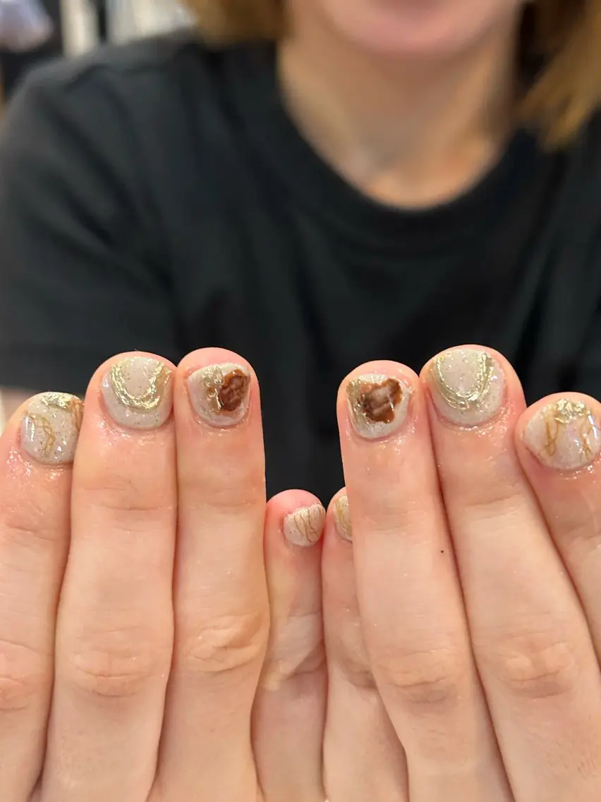ネイル .Etel atelier.のネイルデザイン