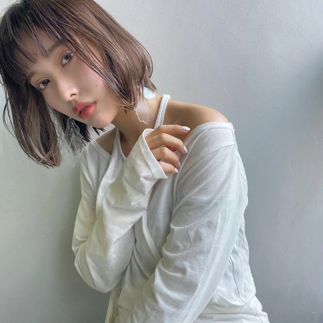 平日限定11時から16時限定✨カット＋トリートメント＋シャンプーブロー4980円女性限定の写真
