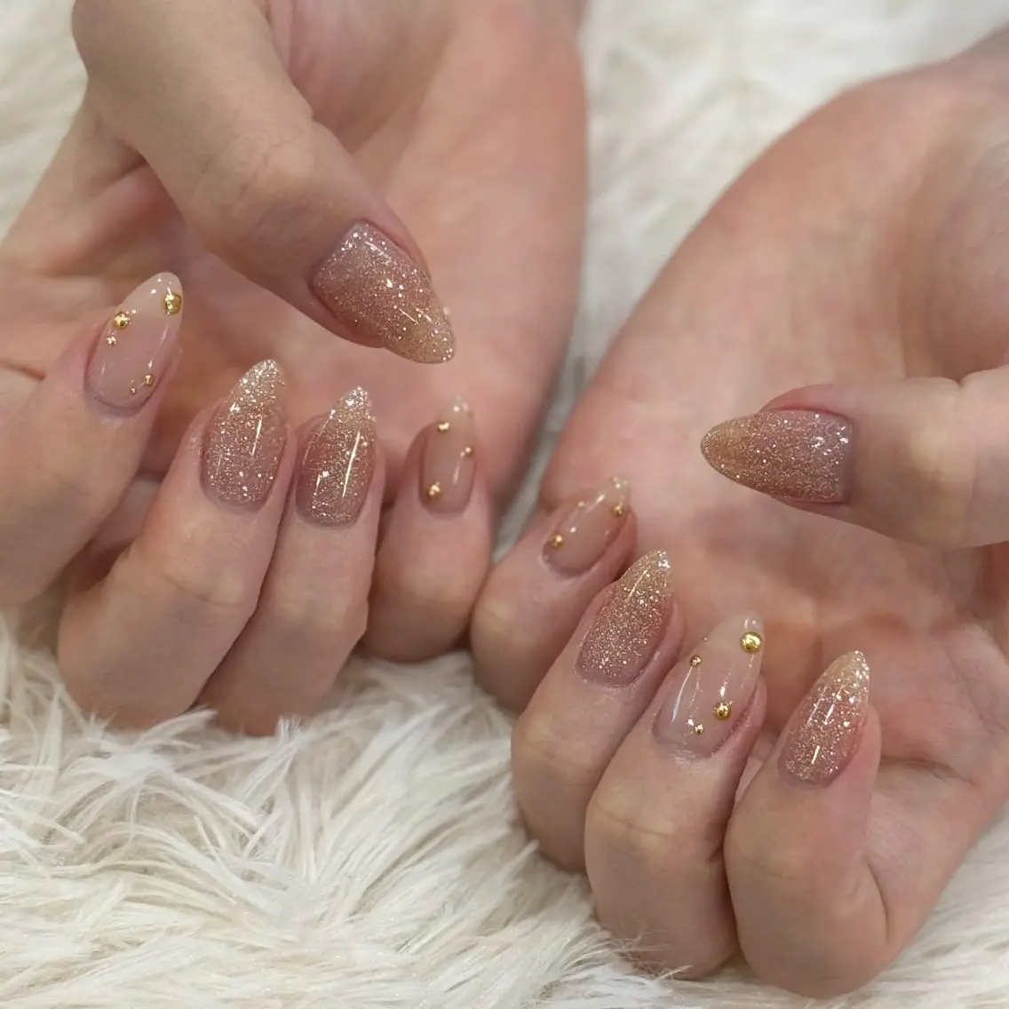 ネイル 持ち込み asuka / pro.m中洲ネイルのネイルデザイン