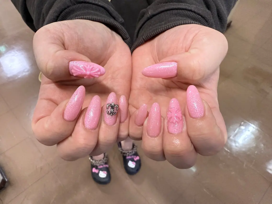 ネイル moriki nailのネイルデザイン
