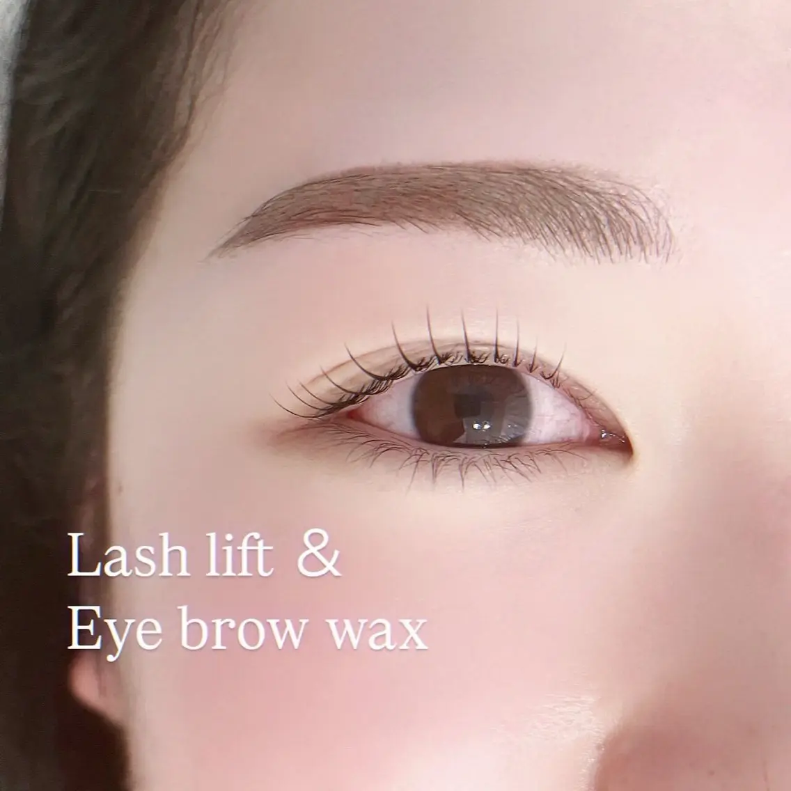 12月限定クーポン💞眉毛waxの写真