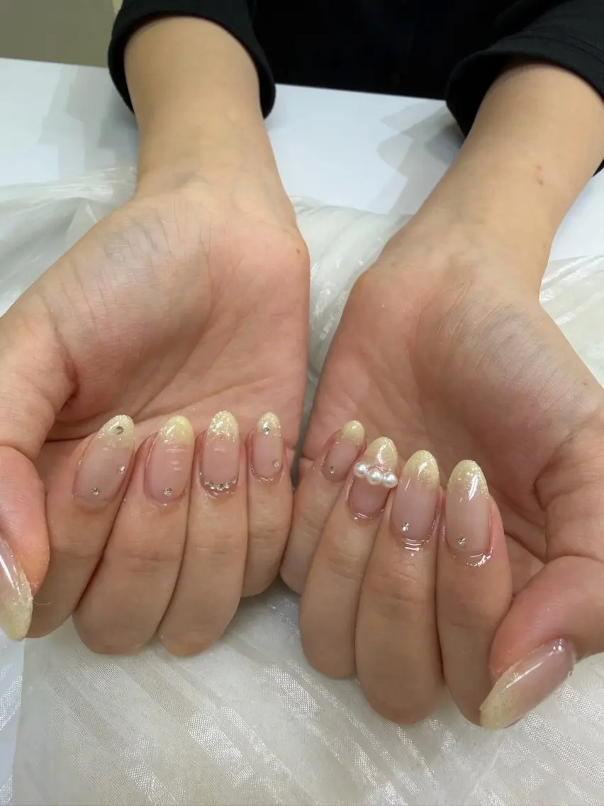 ネイル cherienail Miraiのネイルデザイン