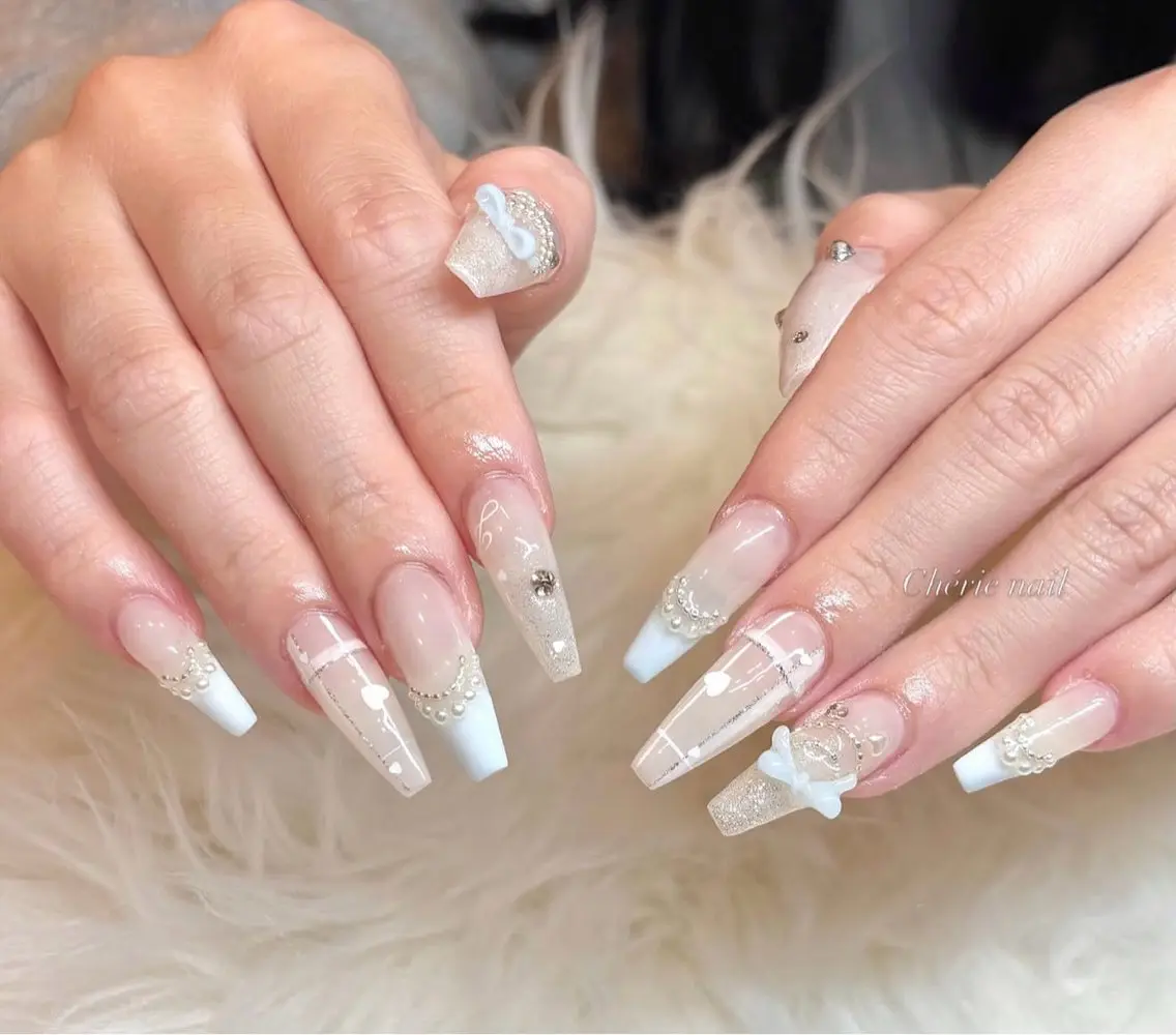 ネイル G💚Nail salonのネイルデザイン