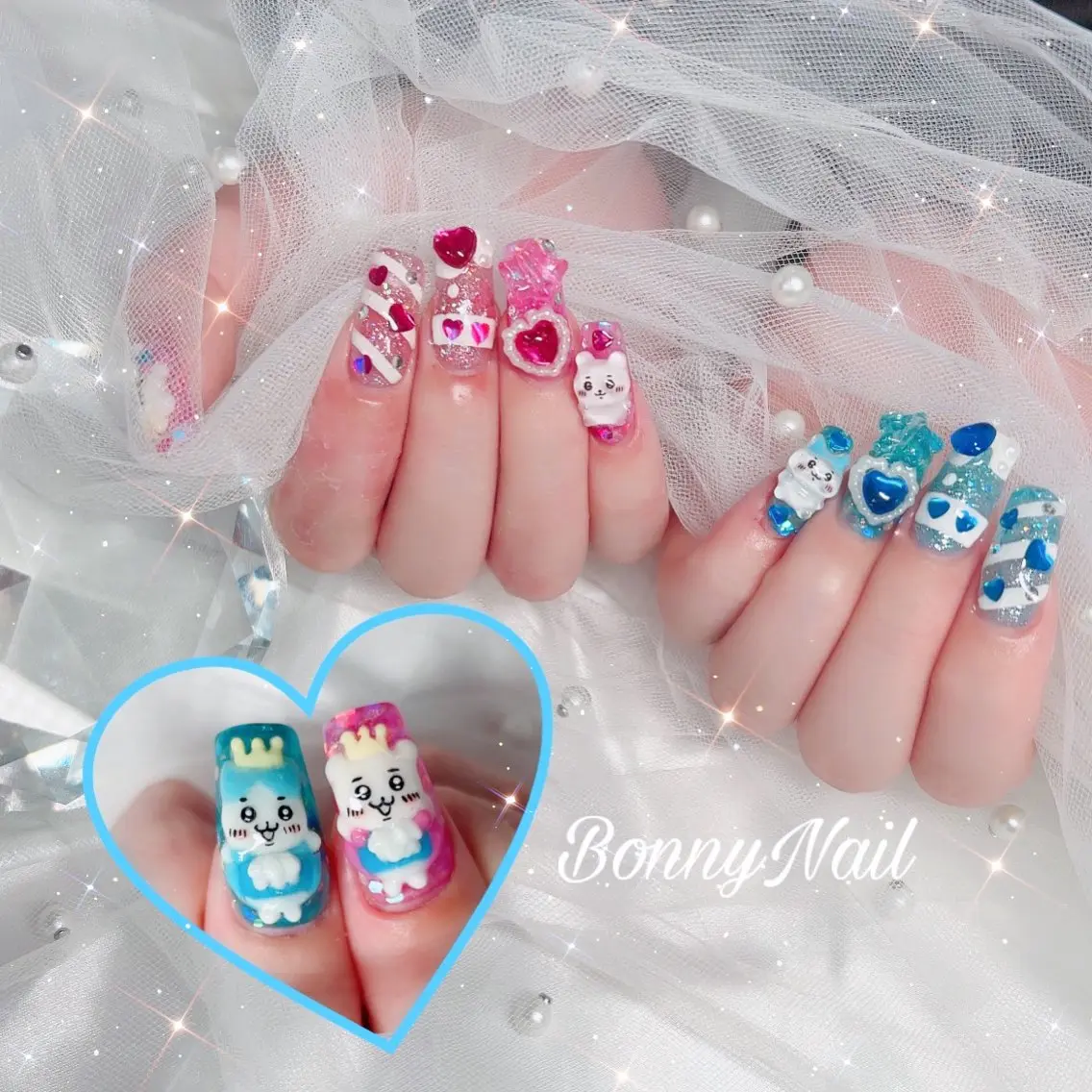 ネイル Bonny Nailのネイルデザイン