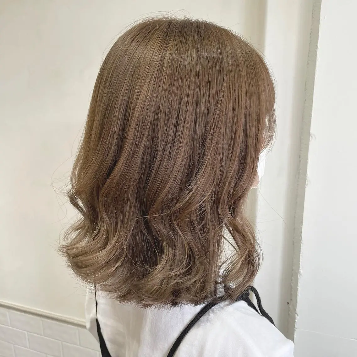 ミディアム ROMEO 京橋のヘアスタイル
