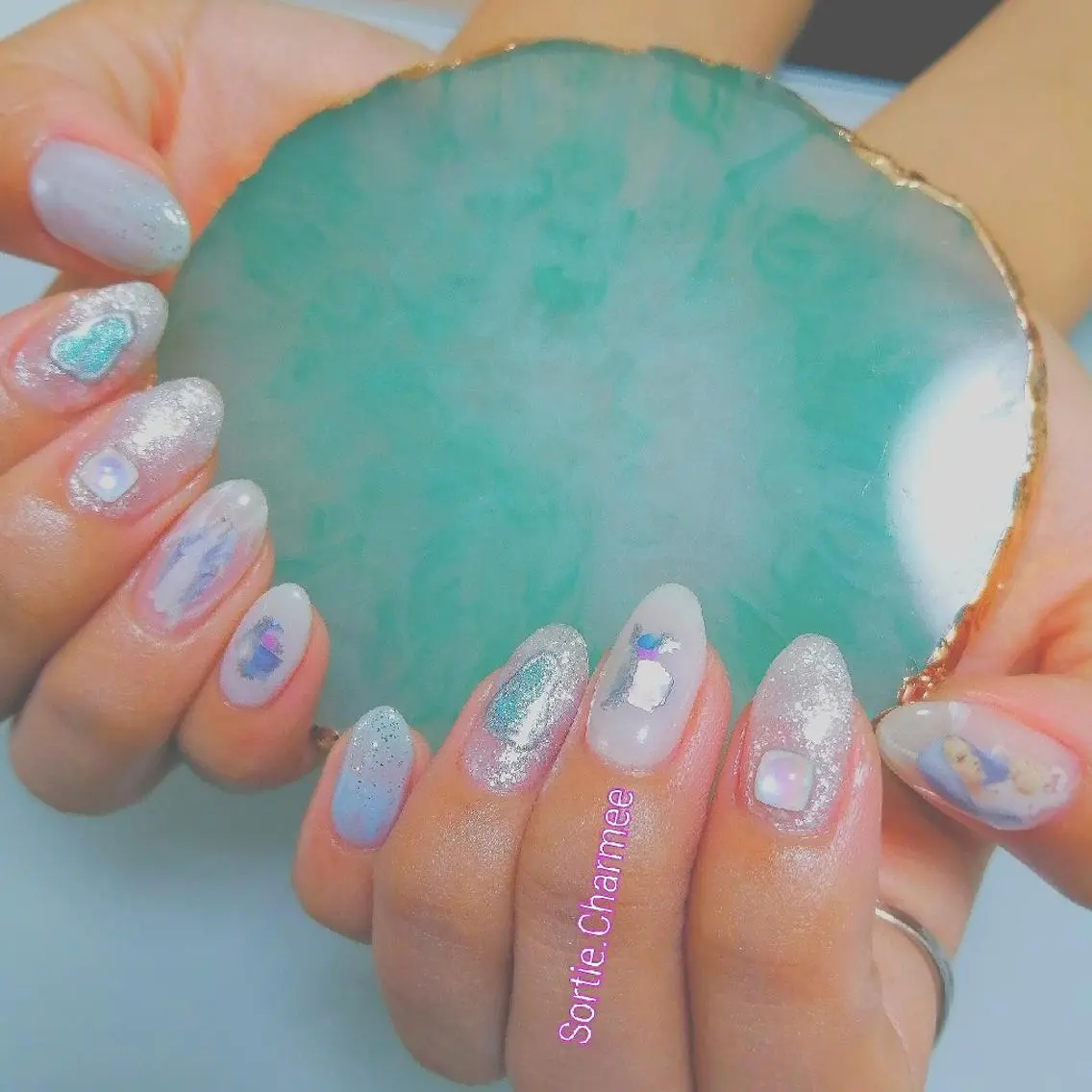 ネイル . MARINAのネイルデザイン