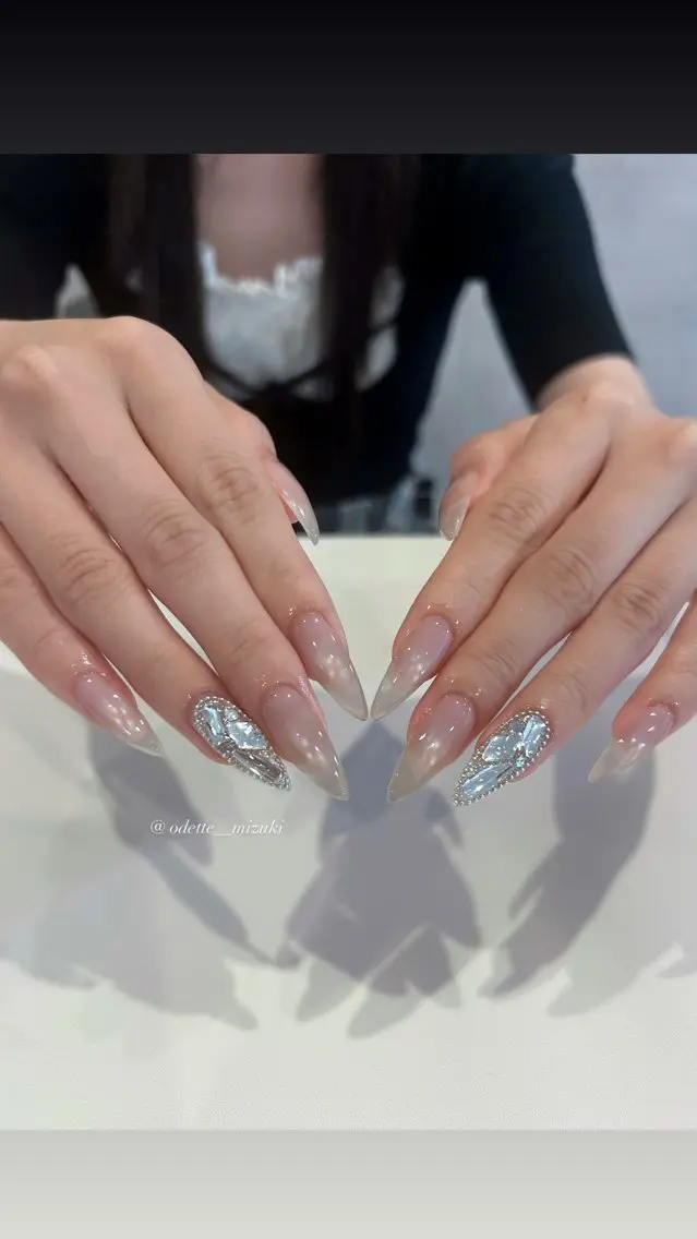 ネイル odette mizukiのネイルデザイン