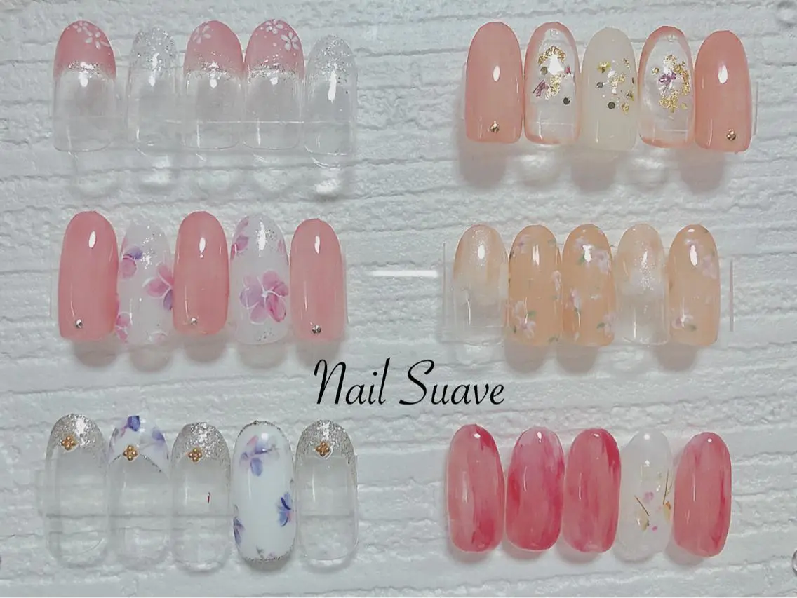 ネイル Nail Suave (シュアーヴ)のネイルデザイン