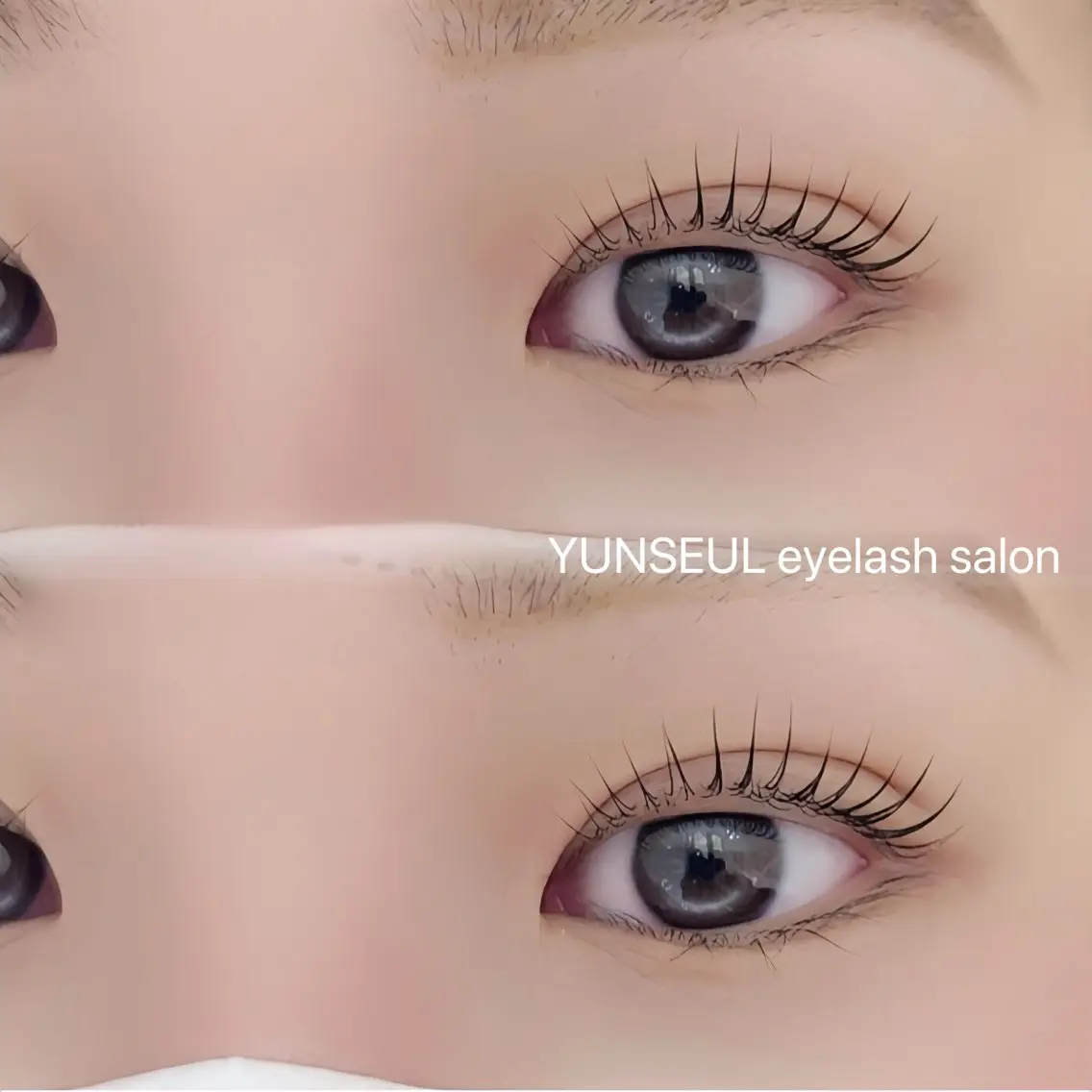 マツエク・マツパ 束感まつ毛 マツパ sachika 🤍 YUNSEULのマツエク・マツパデザイン
