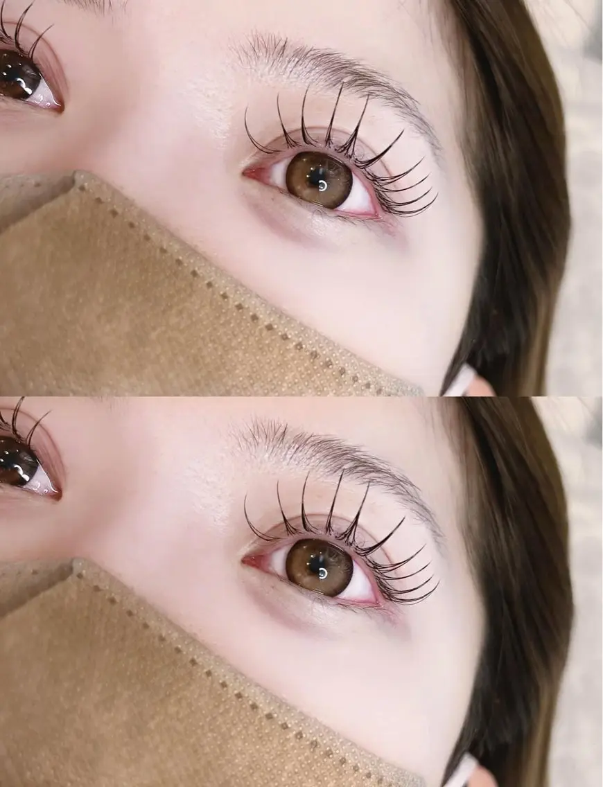 マツエク・マツパ マツエク Soome’ ~eye&skin~のマツエク・マツパデザイン