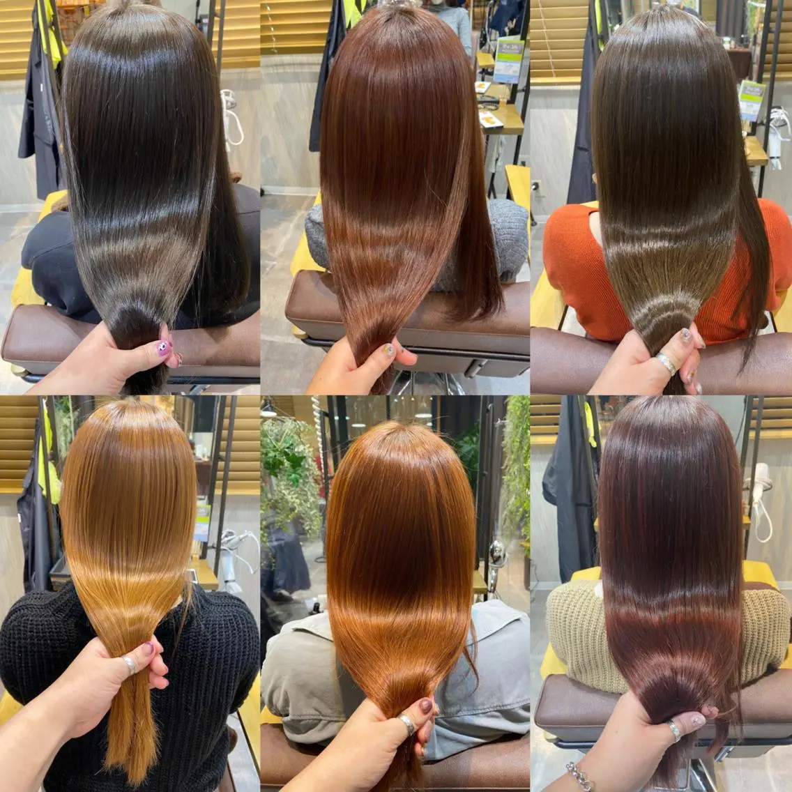 ロング カラー ヘアアレンジ アディクシーカラー ベージュカラー フォギーベージュ デート ロング N° uairo 川崎店【ユアイロ】のヘアスタイル