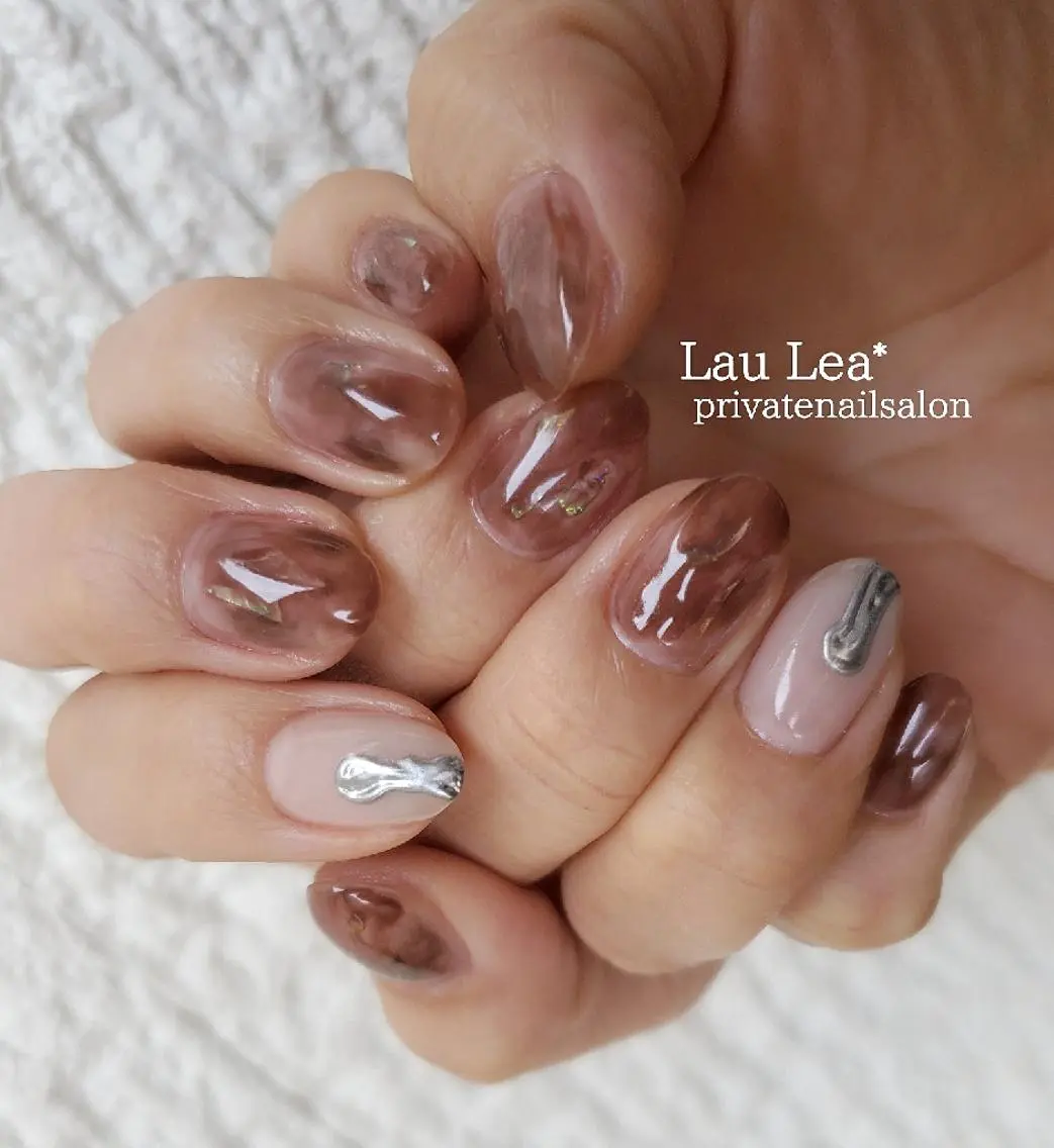 ネイル salon WR by lauleaのネイルデザイン