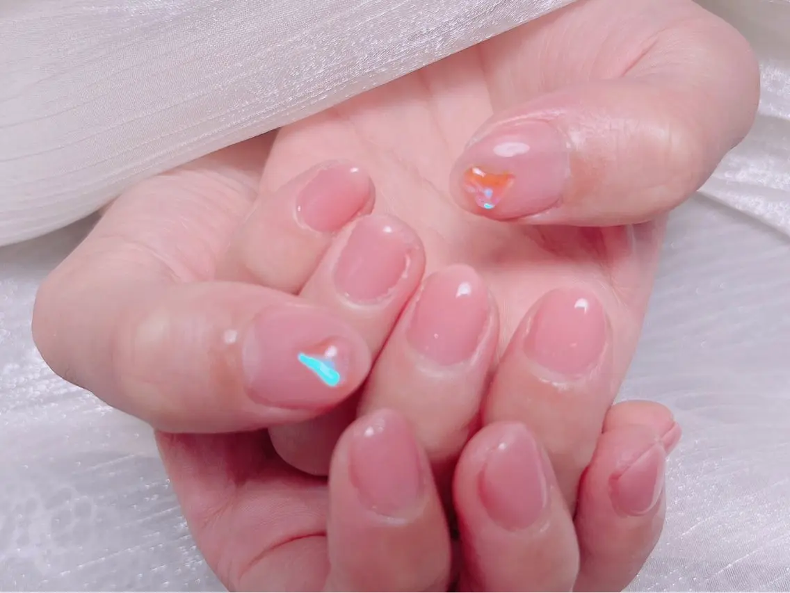 ネイル ハンドネイル Kari ネイルサロンのネイルデザイン