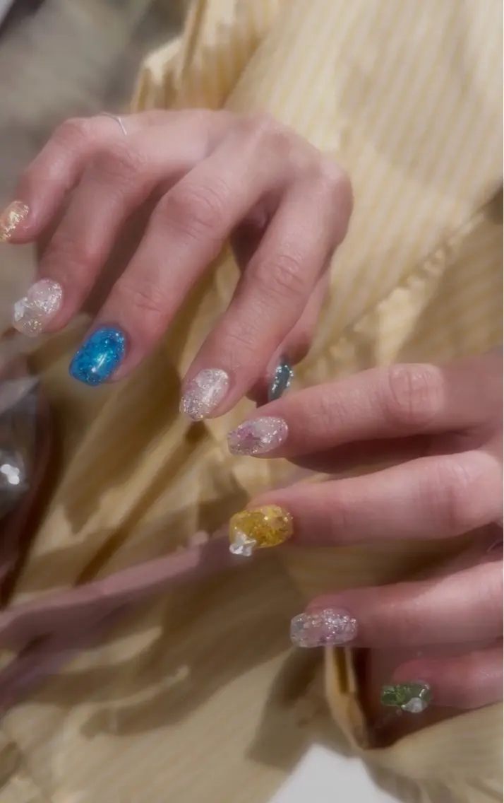 ネイル ハンドネイル モンタナ nailのネイルデザイン
