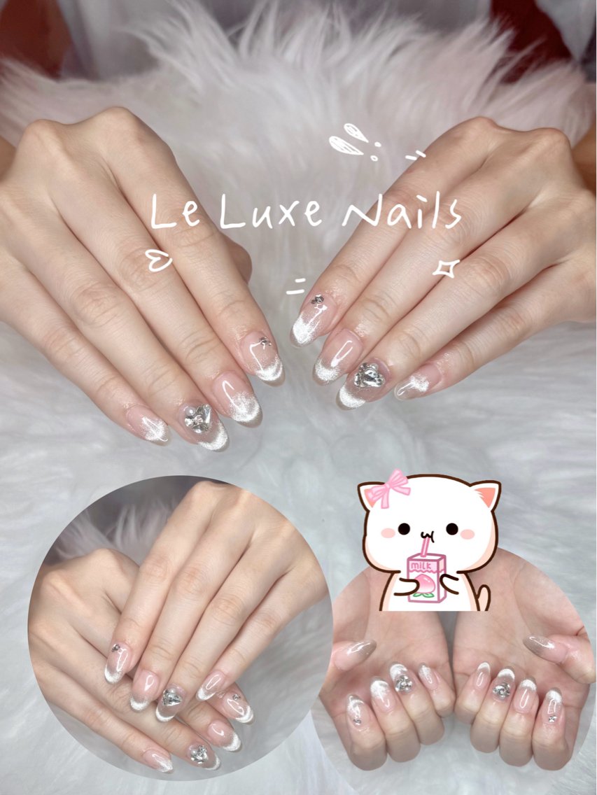 ネイル LE LUXE  NAILSのネイルデザイン
