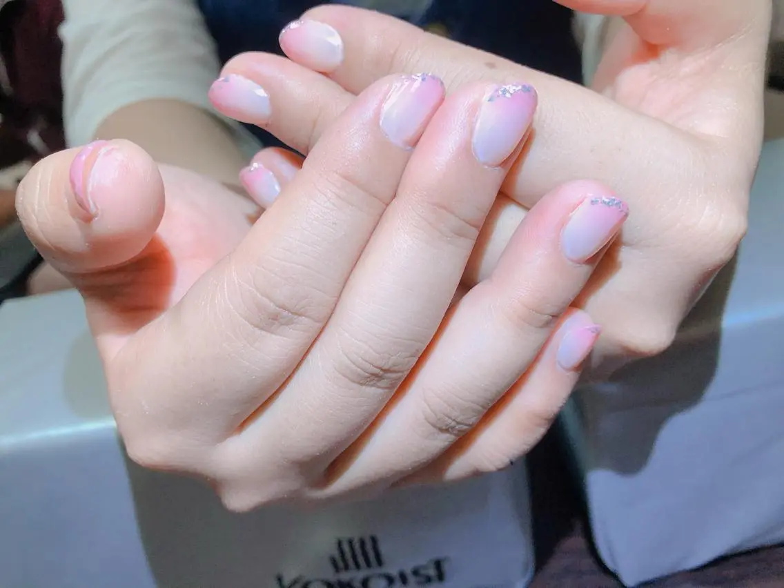 ネイル 伊藤 美里のネイルデザイン
