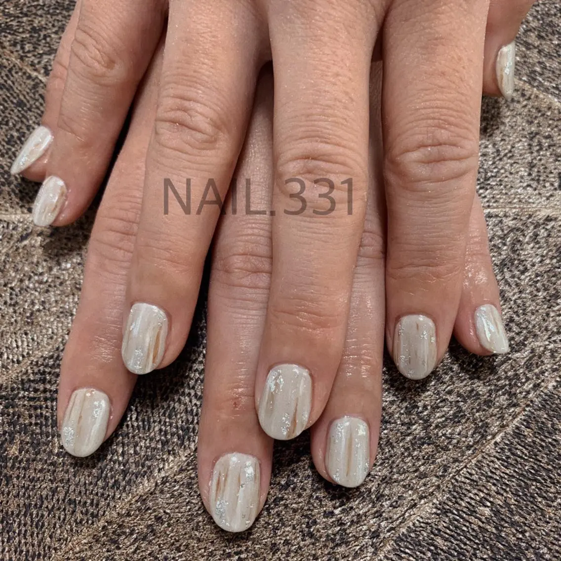 ネイル フットネイル Nail 331のネイルデザイン