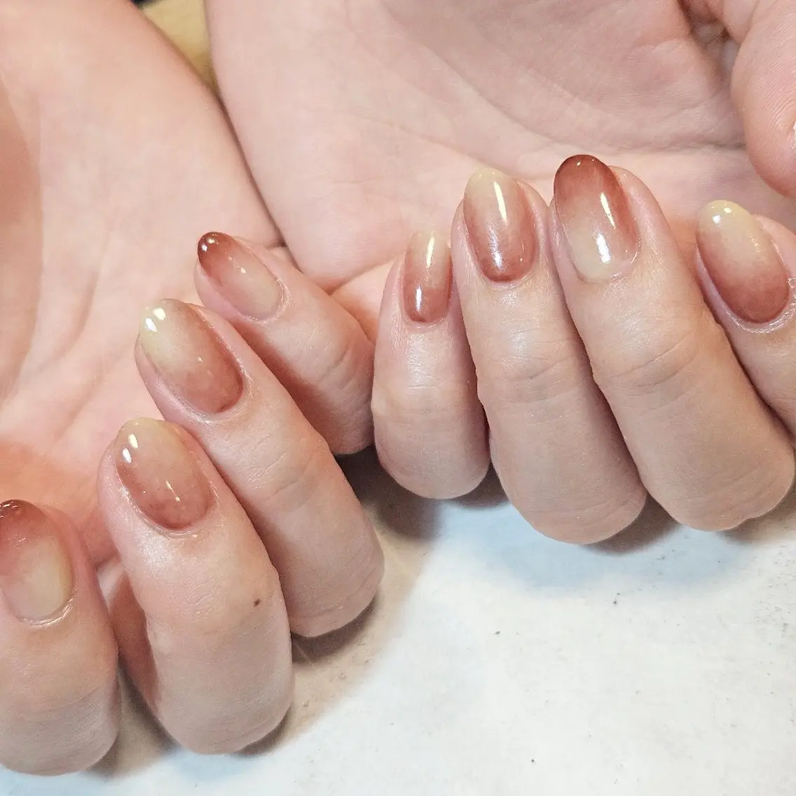 ネイル ハンドネイル Nailsalon manoのネイルデザイン