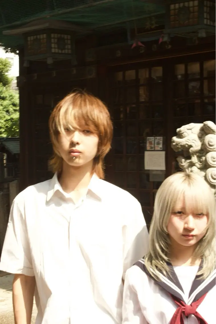 カラー 翔 / Terve.のヘアスタイル
