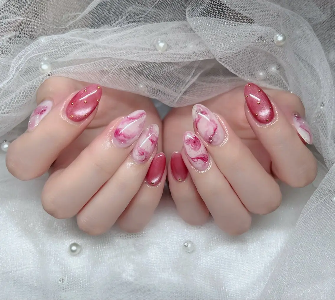ネイル 🎀Lilla💎 Nail Salonのネイルデザイン