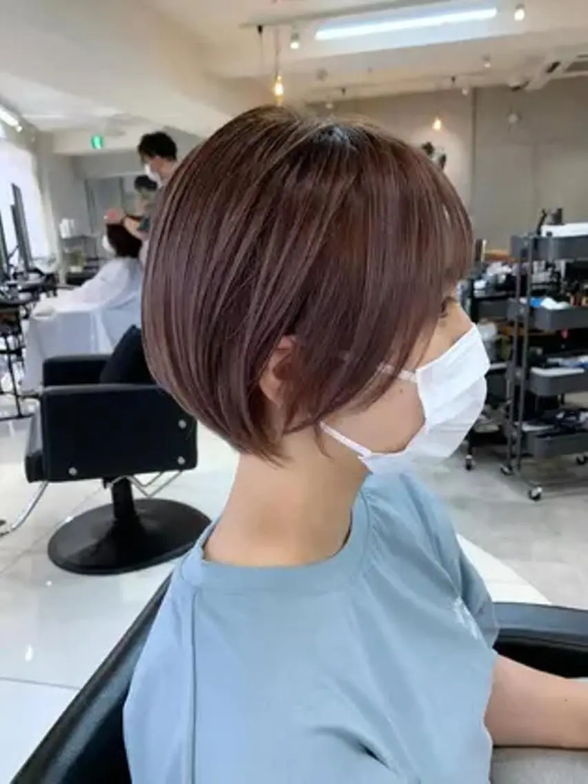【初回限定】✂️似合わせカット+炭酸ショートスパ🫧の写真