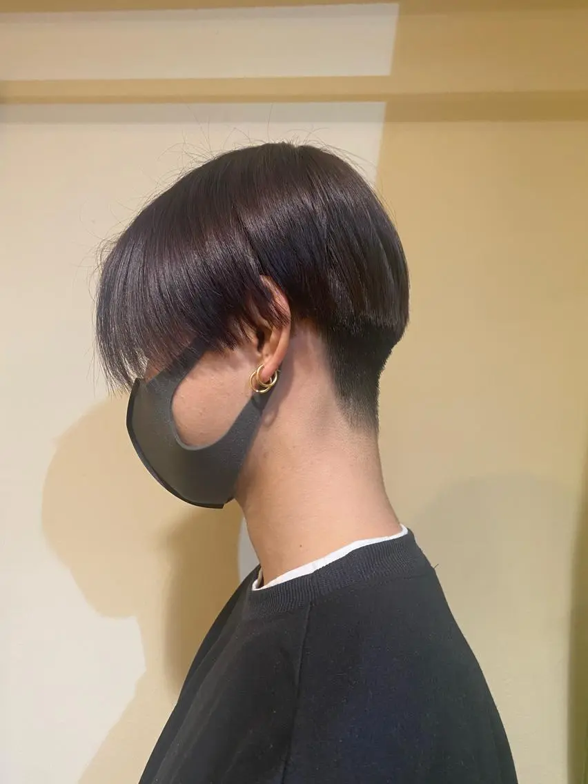 💈メンズカット+ワンカラー+トリートメント💈の写真