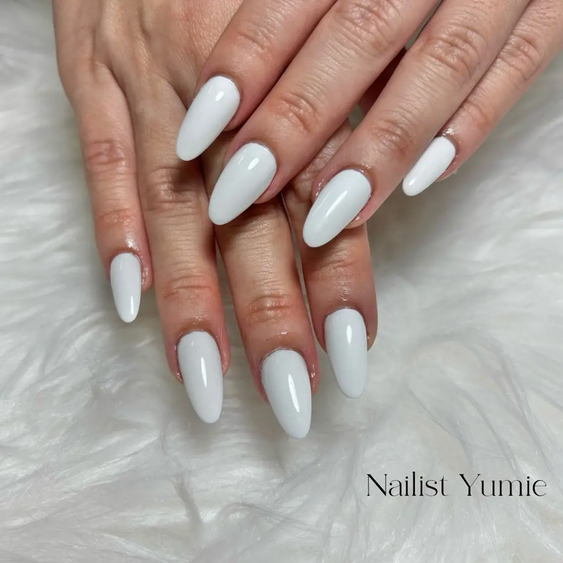 ネイル ハンドネイル NAILSALON en+沖縄市美原のネイルデザイン