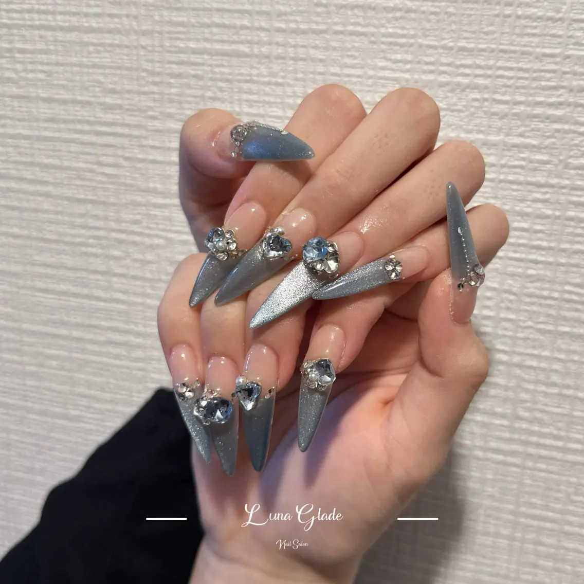 ネイル ハンドネイル Luna Gladeのネイルデザイン