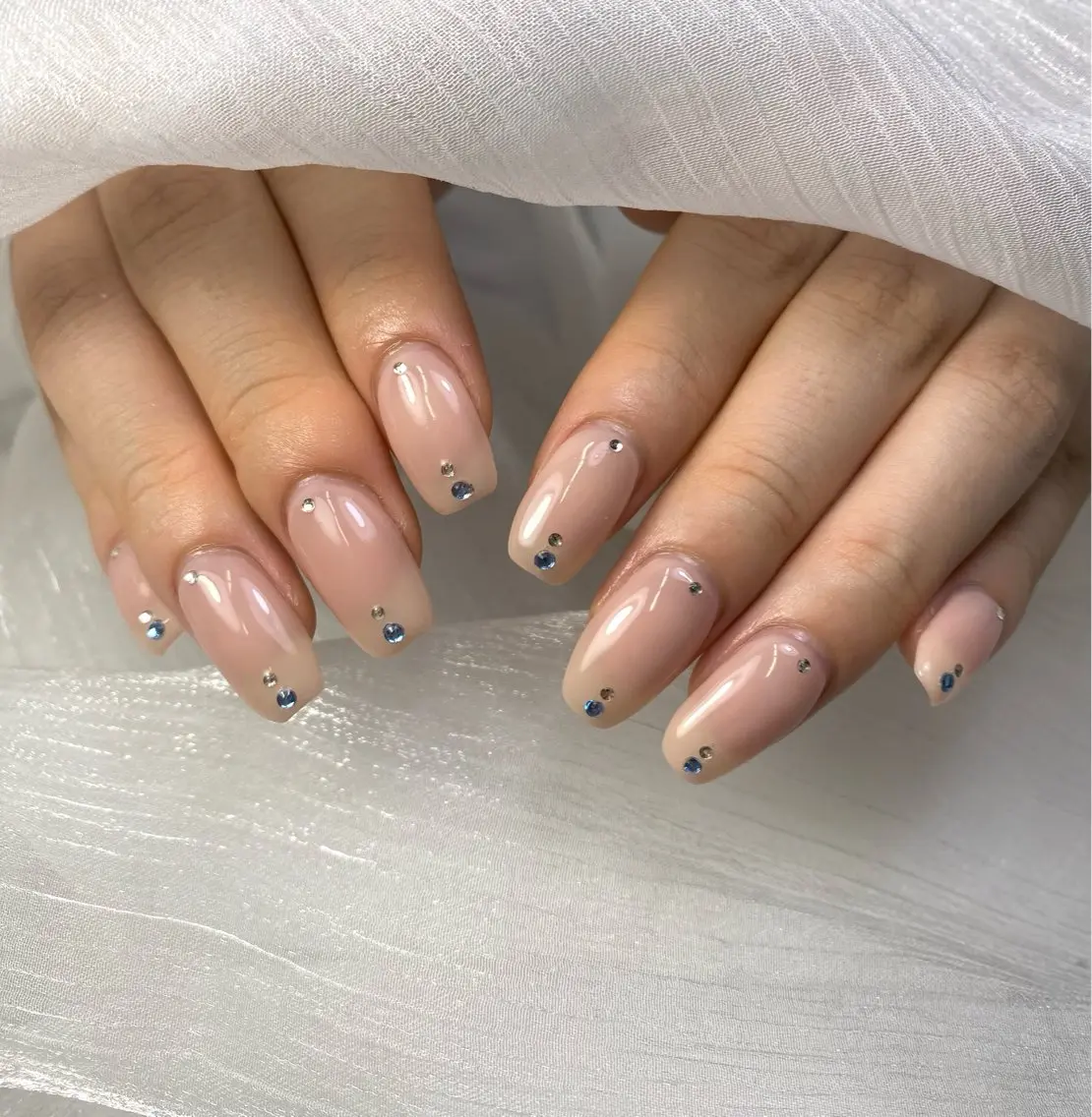 ネイル 錦糸町 mi_nailのネイルデザイン