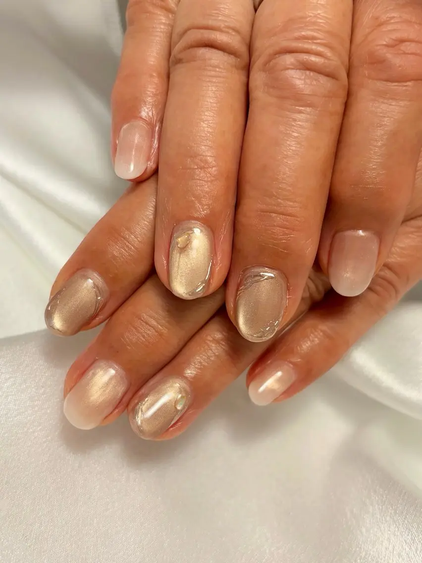 ネイル nail salon BrooChillのネイルデザイン