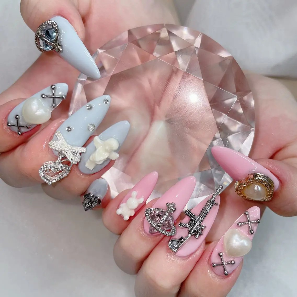 ネイル misun_ nailのネイルデザイン
