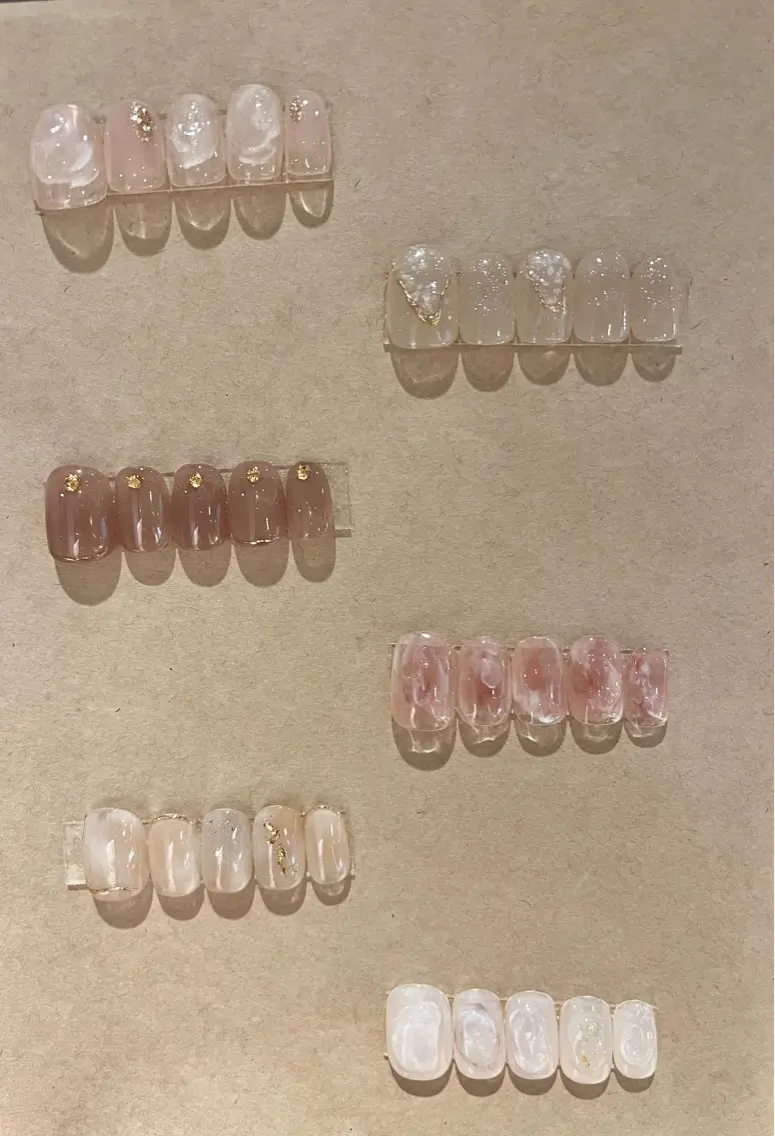 ネイル Cachette miyukiのネイルデザイン