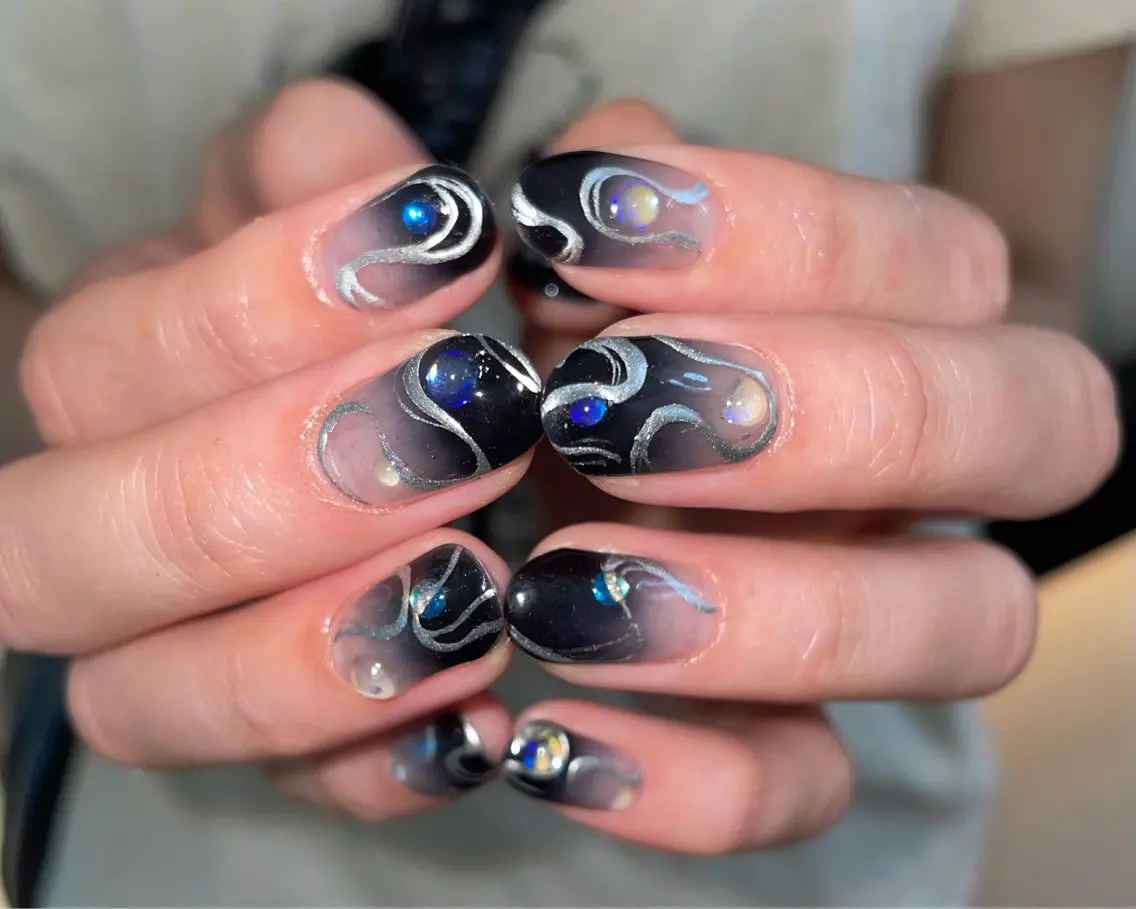 ネイル ハンドネイル AOI💫 nailのネイルデザイン