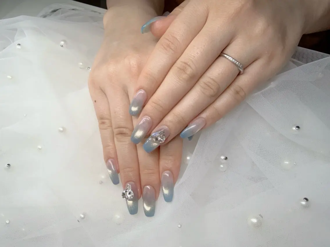 ネイル ハンドネイル Anna Nailのネイルデザイン