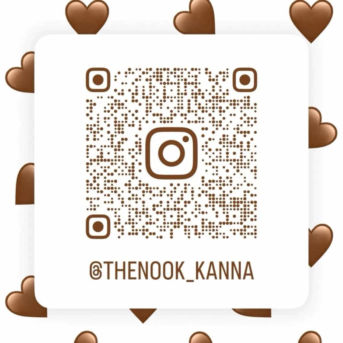マツエク・マツパ マツパ The Nook. Kannaのマツエク・マツパデザイン