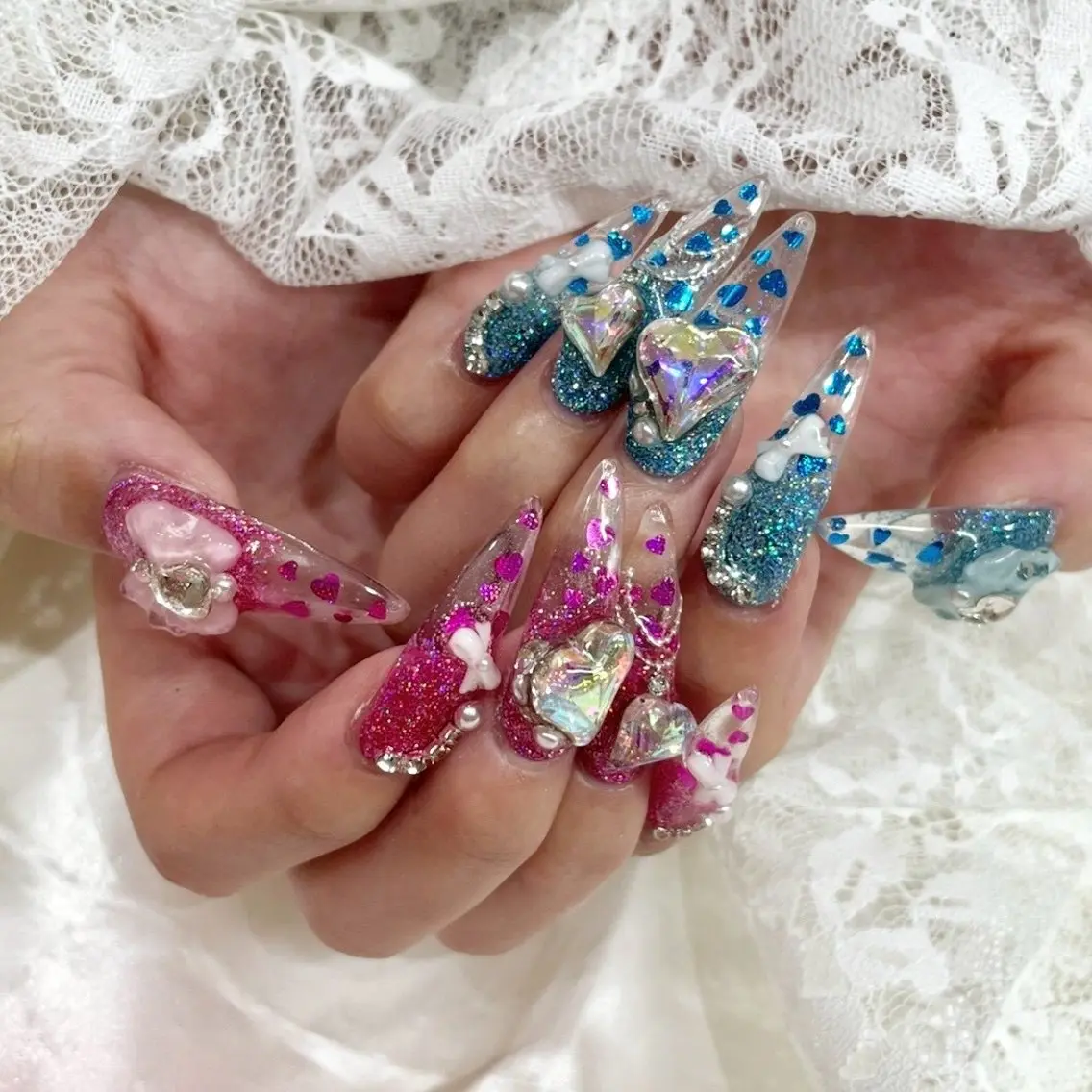 ネイル Ashliy大宮♡ アシュリーのネイルデザイン